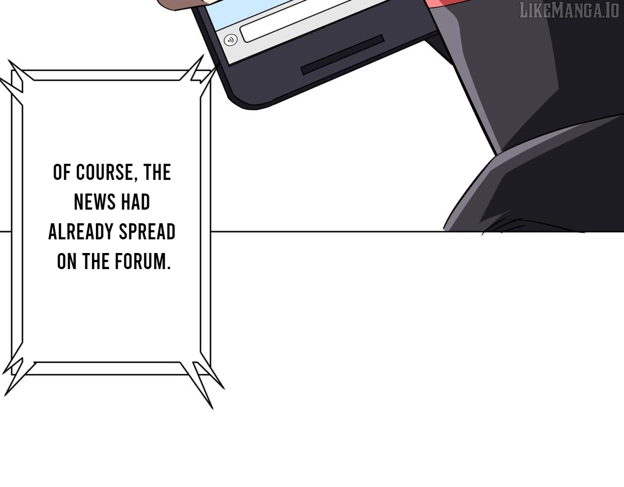 With My Netherworld Trillions, Game On! Chapter 269 - page 39